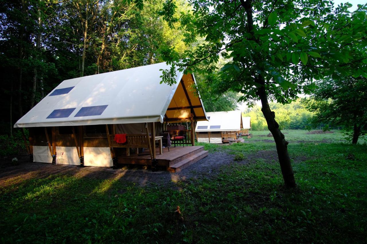 Глемпінг Шатро Ul'yaniki Exterior foto
