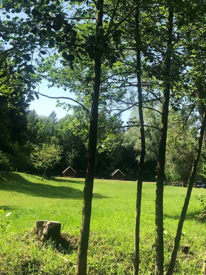 Глемпінг Шатро Ul'yaniki Exterior foto